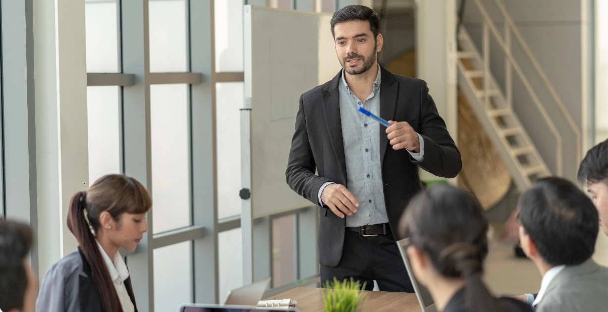 Iniciativas que começam na liderança